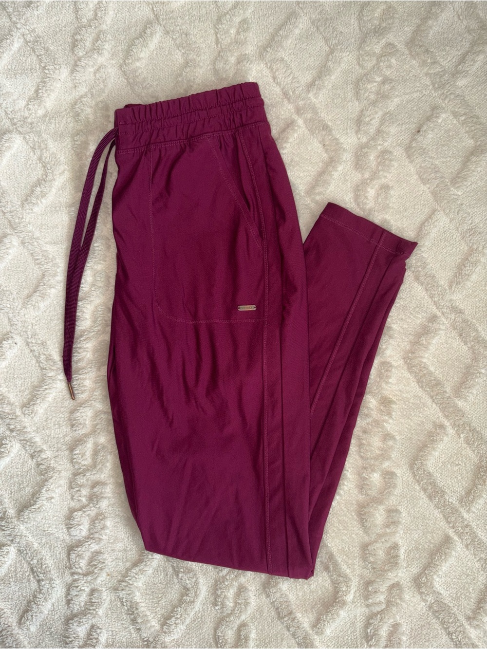 Cherokee Form Scrub Pants